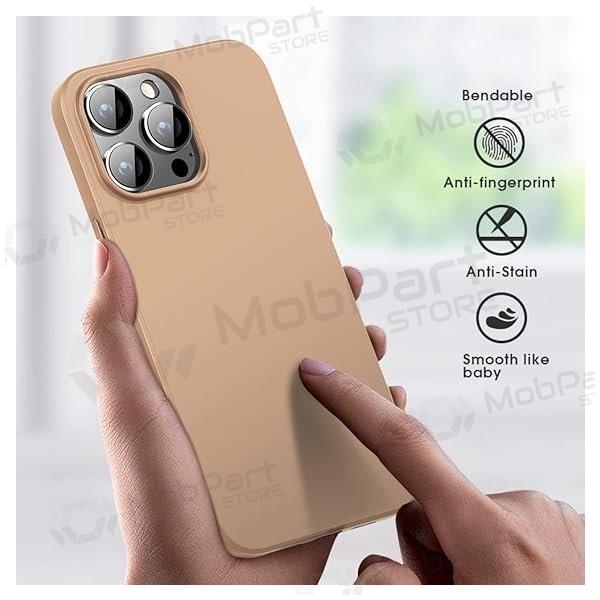 Samsung Galaxy A57 hoesje - X-Level Guardian (goud)
