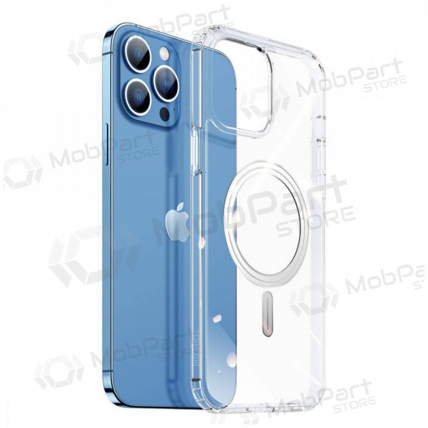 Apple iPhone 14 Pro Max hoesje - Dux Ducis Clin Magsafe (transparant)