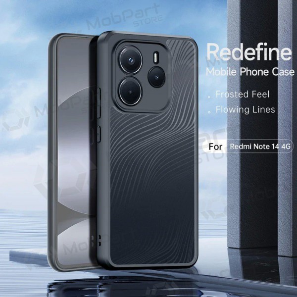 Xiaomi Redmi Note 14 4G hoesje - Dux Ducis Aimo