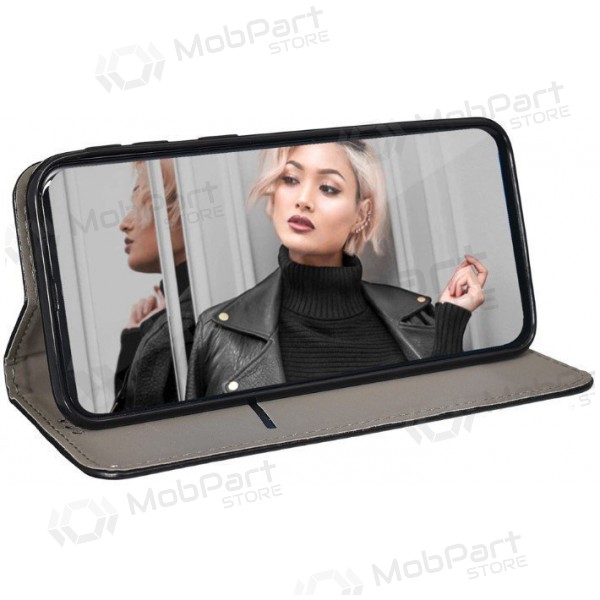 Samsung Galaxy A37 hoesje - Smart Magnetic (zwart)