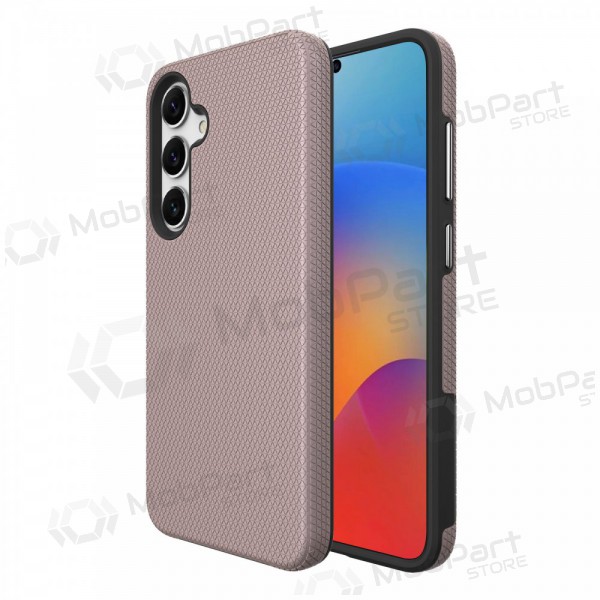 Samsung Galaxy S24+, S25+ hoesje - Perfectionists (roségoud)