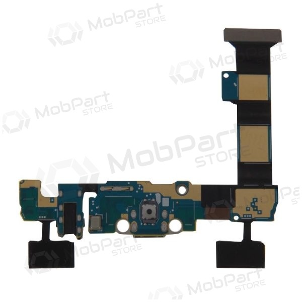 Samsung G928F Galaxy S6 Edge Plus laadconnector en microfoon