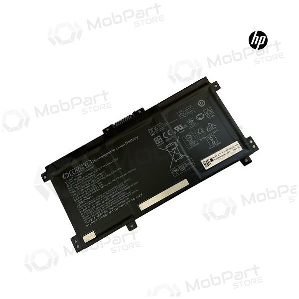 HP LK03XL laptop batterij - PREMIUM