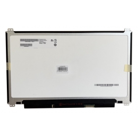 Scherm 13.3 inch 1920x1080 Full HD, LED, IPS, Dun, Mat, 40-pins smal (rechts) EDP, A+