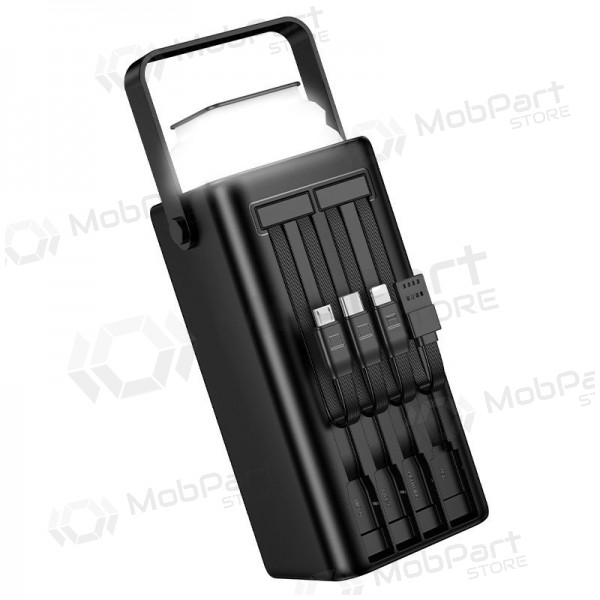 Externe batterij Power Bank Borofone BJ65A 22.5W 50000mAh zwart