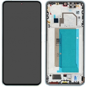 Xiaomi 13T, 13T Pro scherm (groen) (met frame) (origineel)