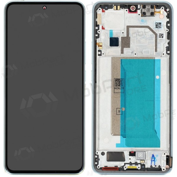 Xiaomi 13T, 13T Pro scherm (groen) (met frame) (origineel)