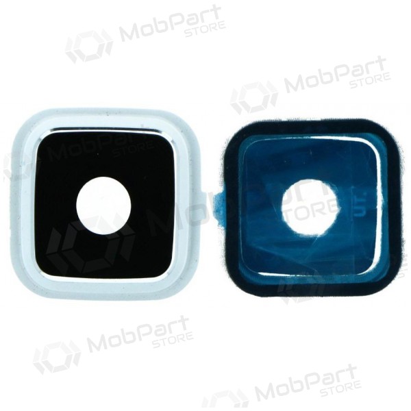Samsung Galaxy Note 4 cameraglas (wit)