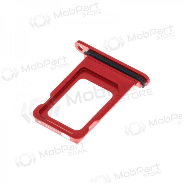 Apple iPhone 12 (Dual) SIM-kaartlade (rood)