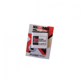Nokia BL-6Q Maxximus batterij (1300mAh)