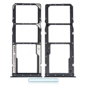 Xiaomi Redmi Note 10 SIM-kaarthouder (groen)