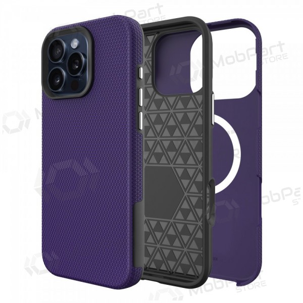 Apple iPhone 17 Pro hoesje - Perfectionists (paars)
