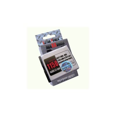 Nokia BL-6F Maxximus batterij (1150mAh)