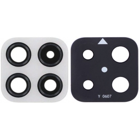 Samsung Galaxy A22 4G 2021 cameraglasje (wit) (origineel)