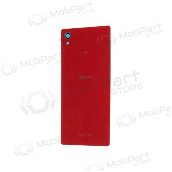 Sony Xperia M4 Aqua E2303 / Xperia M4 Aqua E2306 / Xperia M4 Aqua E2353 achterklep batterij (koraal)
