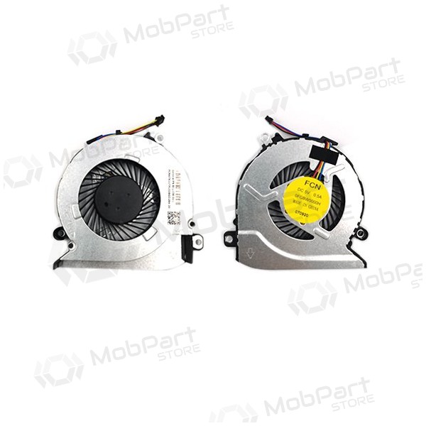 HP Pavilion 15-AB 17-G 17-G100 koelventilator