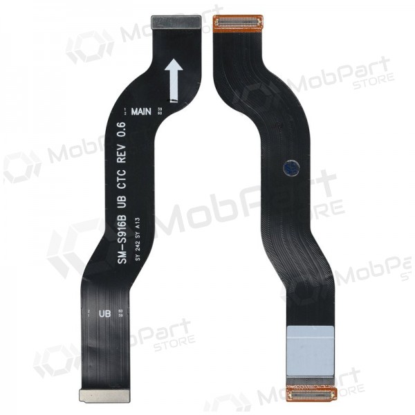 Samsung S916 Galaxy S23 Plus hoofdconnector (SUB CTC LCD) (service pack) (origineel)