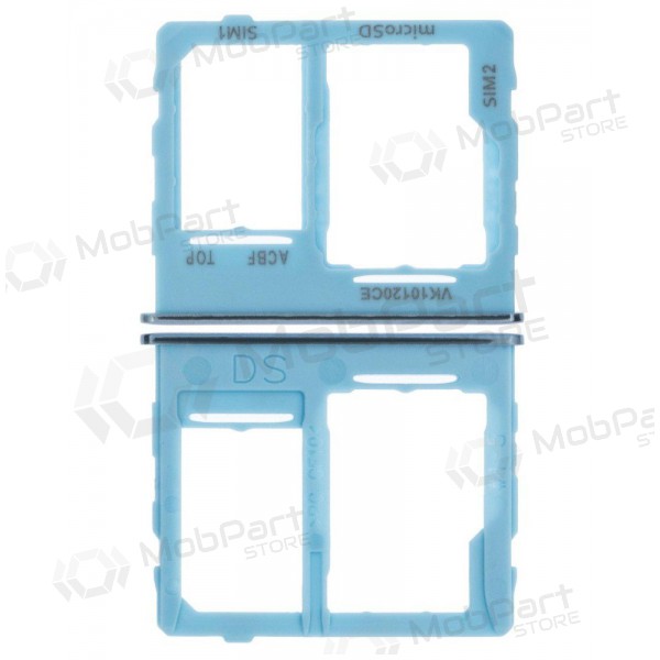 Samsung A326 Galaxy A32 5G 2021 SIM-kaarthouder (blauw) (servicepack) (origineel)