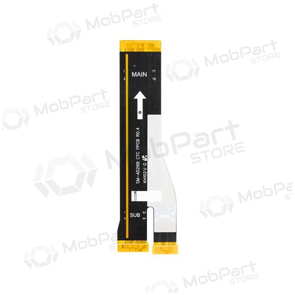 Samsung A525 / A526 Galaxy A52 4G / 5G 2021 hoofdconnector - SUB-OCTA - service pack - originali