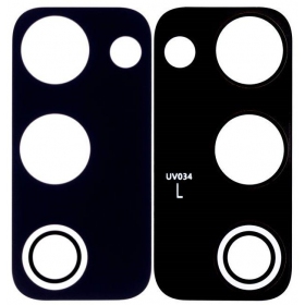 Samsung Galaxy S20 FE cameraglas (lavendel) (origineel)