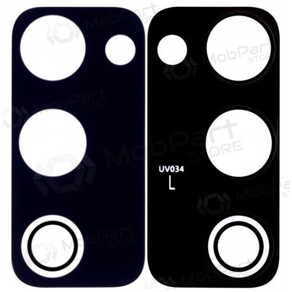 Samsung Galaxy S20 FE cameraglas (lavendel) (origineel)