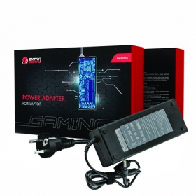 HP 120W: 18.5V, 6.5A laptoplader