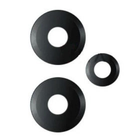 Xiaomi Redmi Note 12 Pro+ 5G cameraglas (3 stuks)