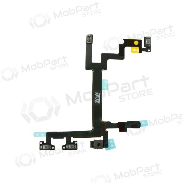 **Apple iPhone 5 aan/uit-knop (origineel)**