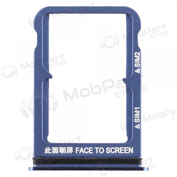 Xiaomi Mi 8 SIM-kaartlade (blauw)
