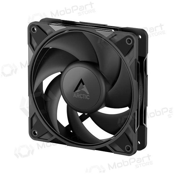 ARCTIC P12 PRO PWM PST CO behuizingventilator, 4-pins, 120mm, zwart