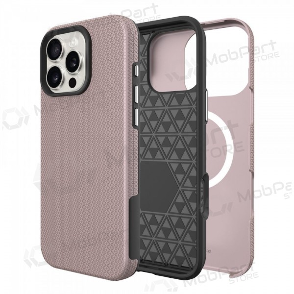 Apple iPhone 17 hoesje - Perfectionists (roségoud)