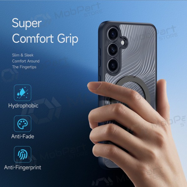 Samsung Galaxy S25 hoesje - Dux Ducis Aimo Mag