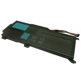 DELL V79Y0, 3800mAh laptopbatterij, Selected