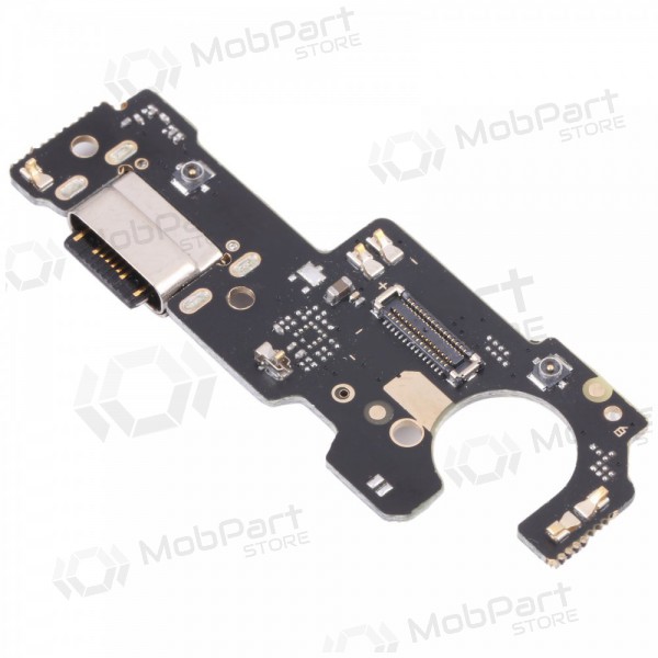 Xiaomi Redmi Note 10 5G / Redmi Note 10T 5G / Poco M3 Pro 5G oplaadpoort connector (service pack) (origineel)