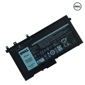 DELL D4CMT, 4254mAh laptopaccu - Premium