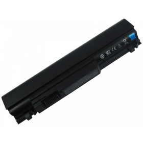 DELL Studio XPS 13 Series 0P891C, 5200mAh laptop batterij, Geavanceerd