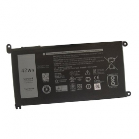 DELL WDX0R laptop batterij - PREMIUM