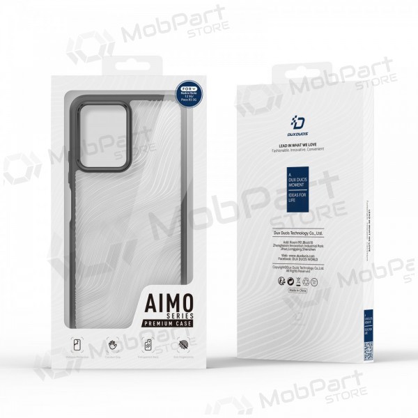 Xiaomi Redmi Note 12 5G / Poco X5 hoesje Dux Ducis Aimo