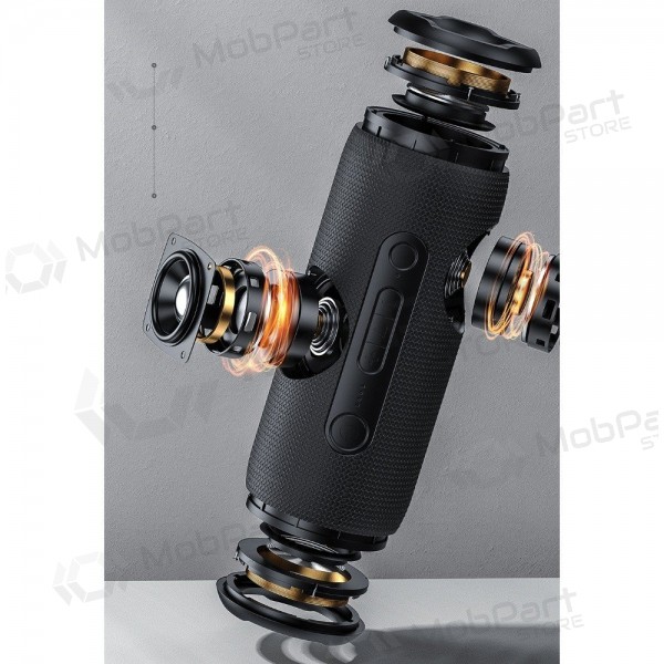 Bluetooth draagbare luidspreker Awei Y669 31W zwart