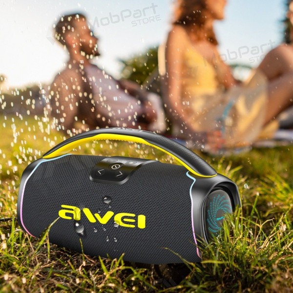 Bluetooth draagbare luidspreker Awei KA16 60W zwart