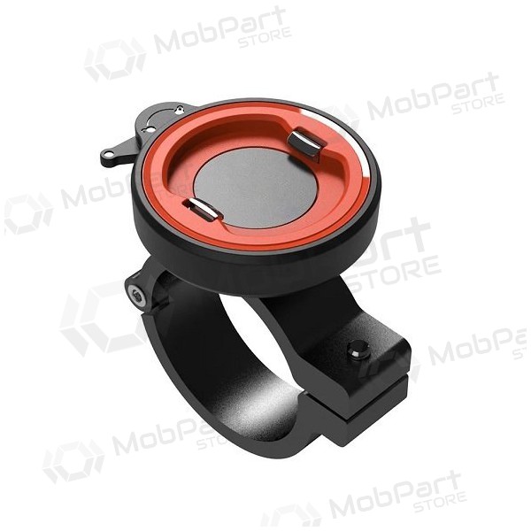 Telefoonhouder voor fiets, e-step, motorfiets, - 22.2-35 mm