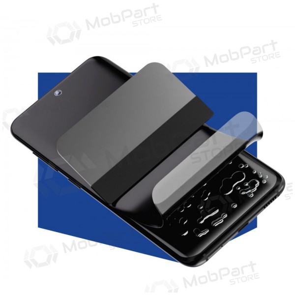 Samsung S918 Galaxy S23 Ultra 5G schermbeschermfolie - 3MK Silver Protection+