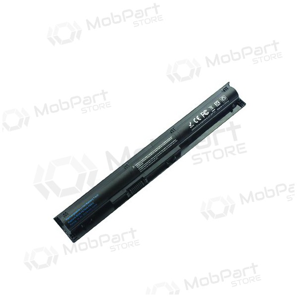 HP RI04, 2600mAh laptop accu, Advanced