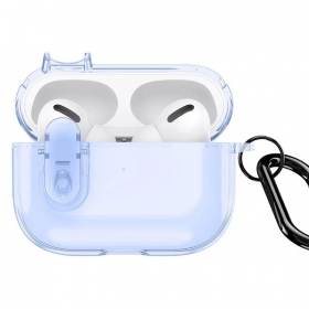 Hoesje Dux Ducis PECL Apple AirPods Pro 2 blauw