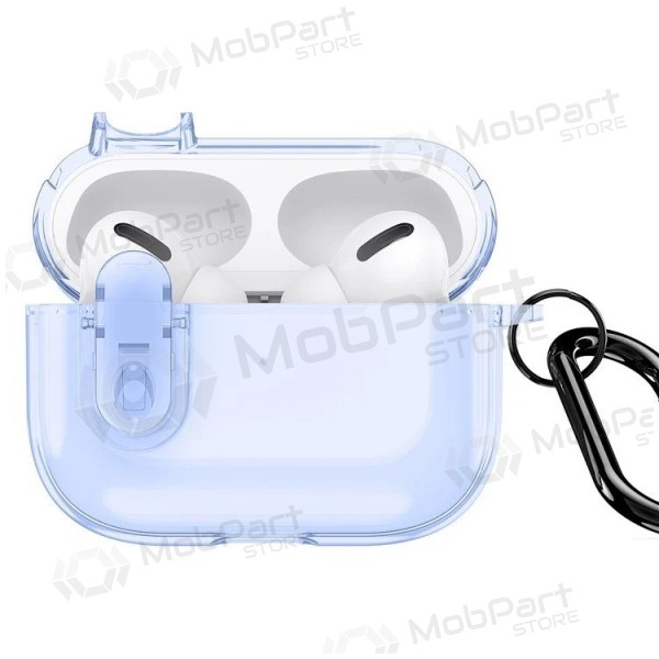 Hoesje Dux Ducis PECL Apple AirPods Pro 2 blauw