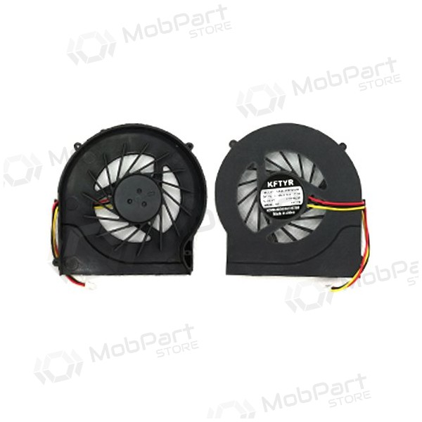 Laptopkoeler HP DDV6-3000, DV6T-3000