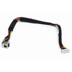 HP DV2000 DC-jack