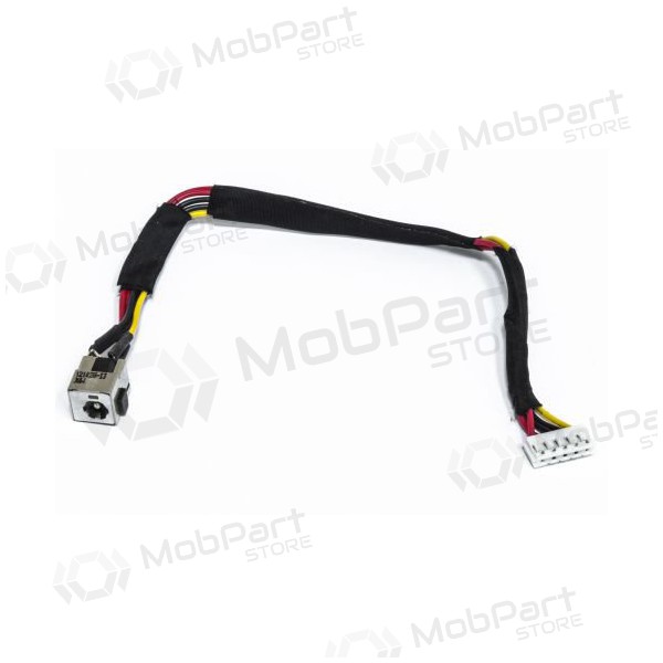 HP DV2000 DC-jack