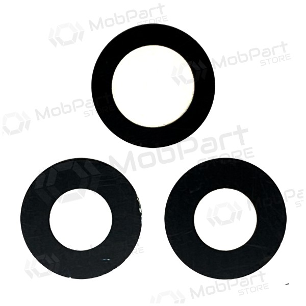 Apple iPhone 12 Pro Max camera glas (3stuks)