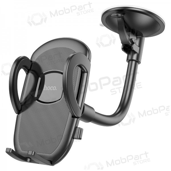 Autotelefoonhouder Hoco H10 (windshield) zwart